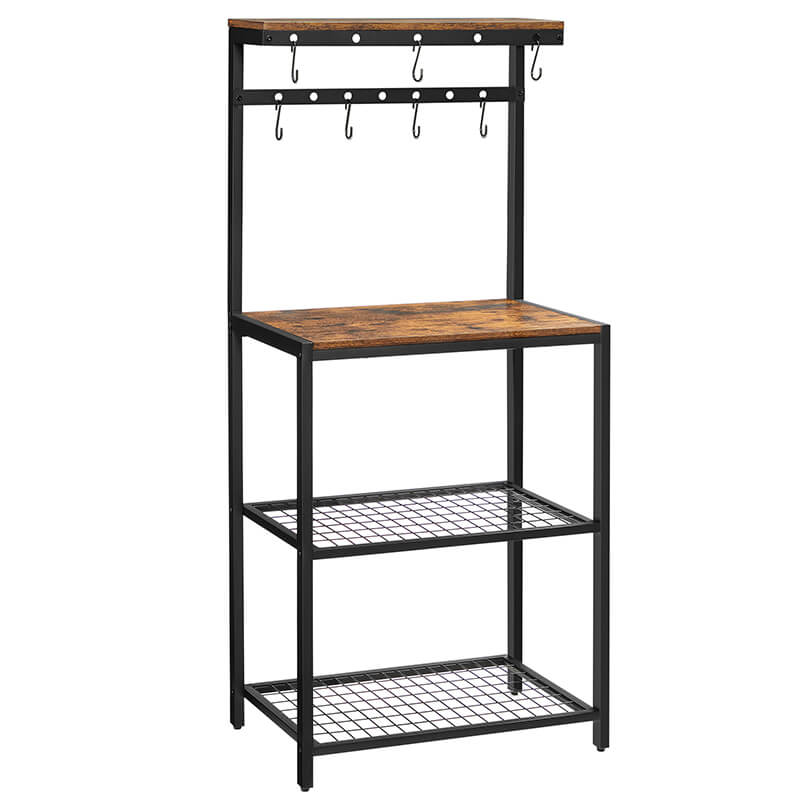 Storage Baker's Rack
