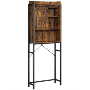 Over-The-Toilet Storage Rack