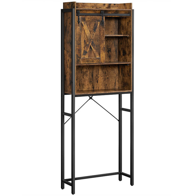 Over-The-Toilet Storage Rack