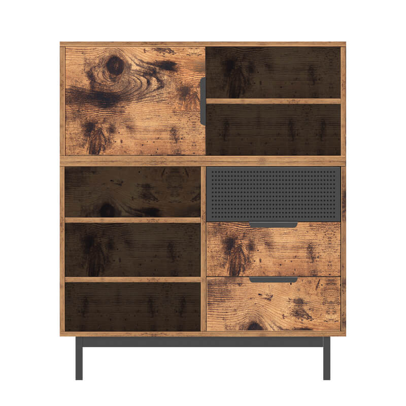 Open Storage Sideboard