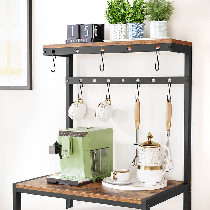 Storage Baker's Rack - Image 2